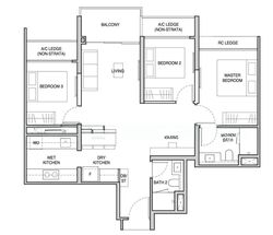 Norwood Grand (D25), Apartment #604954311